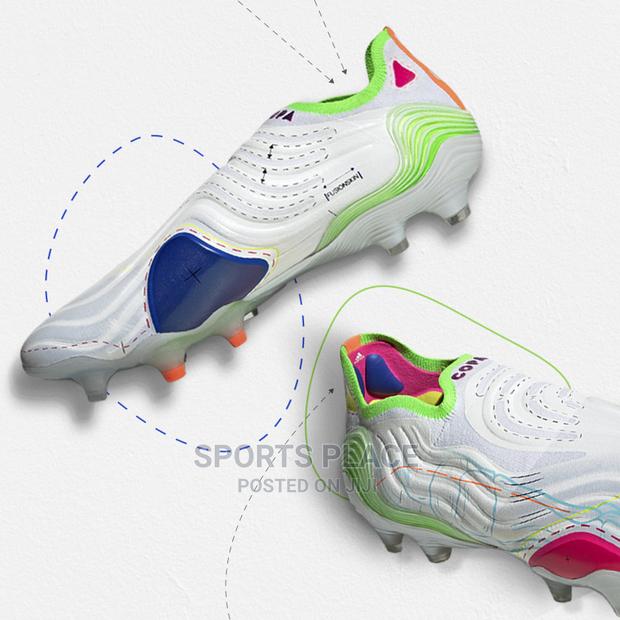 Adidas Copa Sense + FG/AG Inner Life - White LIMITED EDITION - thumbnail 2