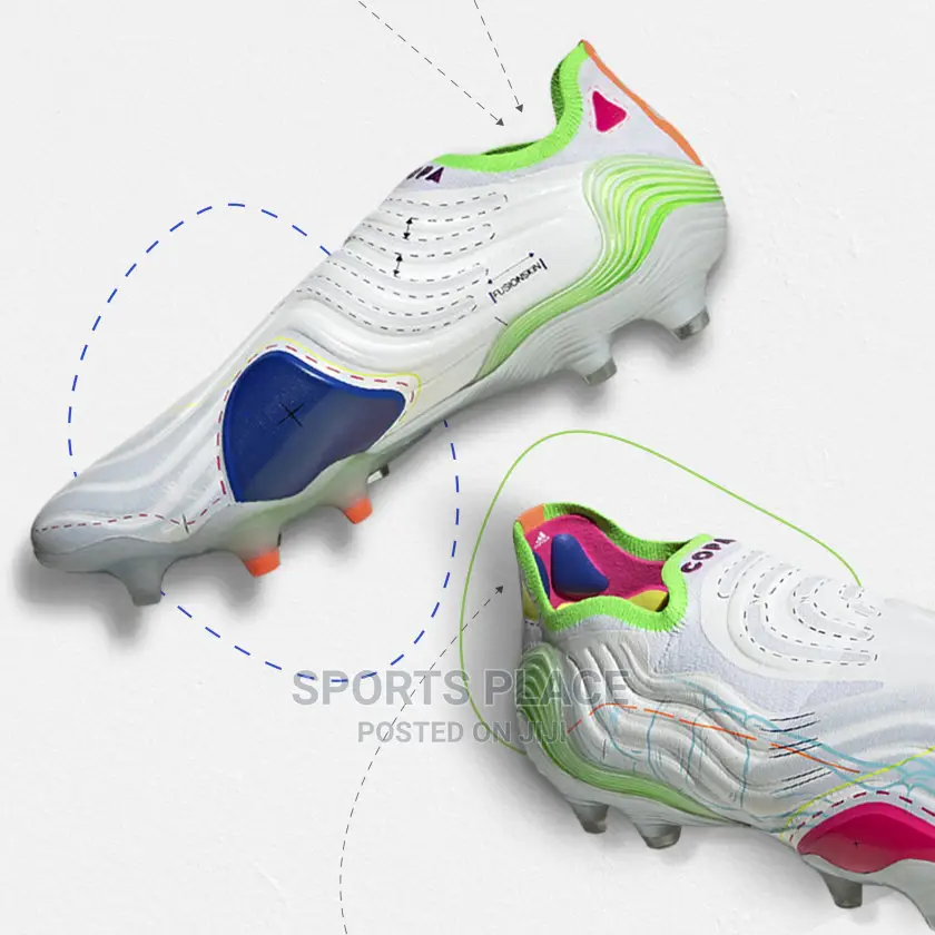 Adidas Copa Sense + FG/AG Inner Life - White LIMITED EDITION