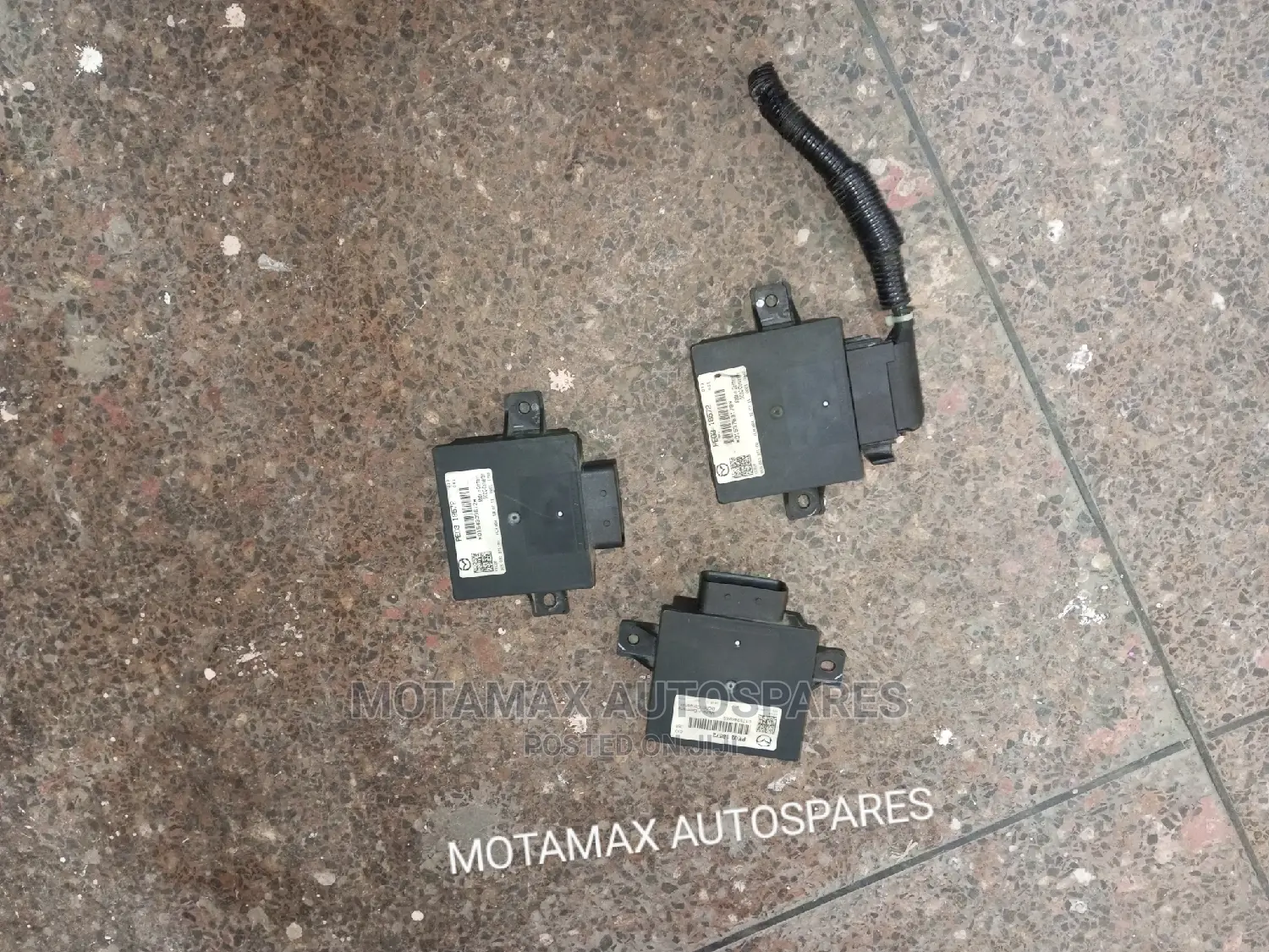 Mazda Demio DCDC Converter