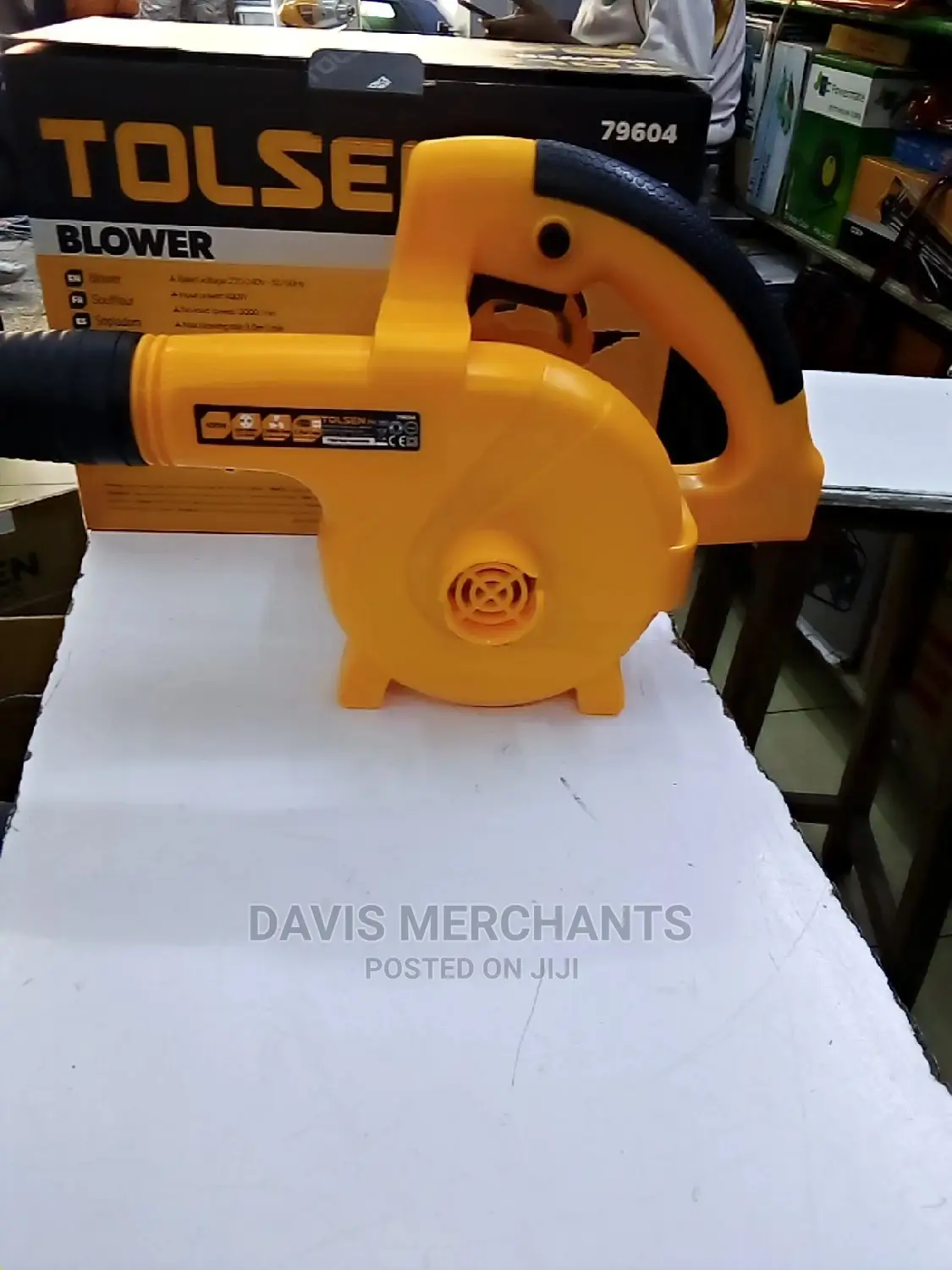 Best Quality Dust Blower 400w