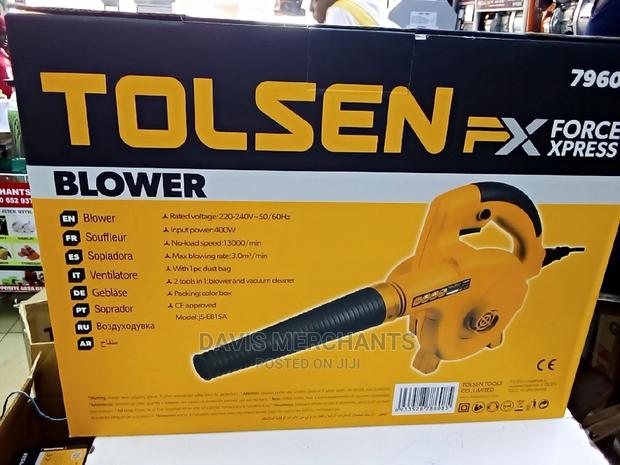 Tolsen Blower 400watts - thumbnail 3