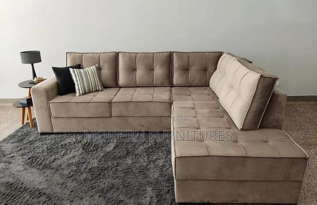 Corber Seat/ L Seat Sofa - main view