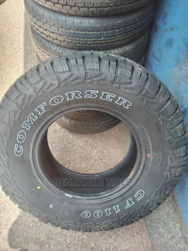 Comforser Tires Sizes 265/75r16lt - main view