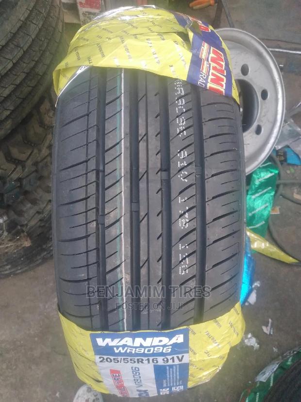 Wanda Tires Sizes 205/55r16.