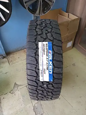 265/70r16 Falken All-Terrain