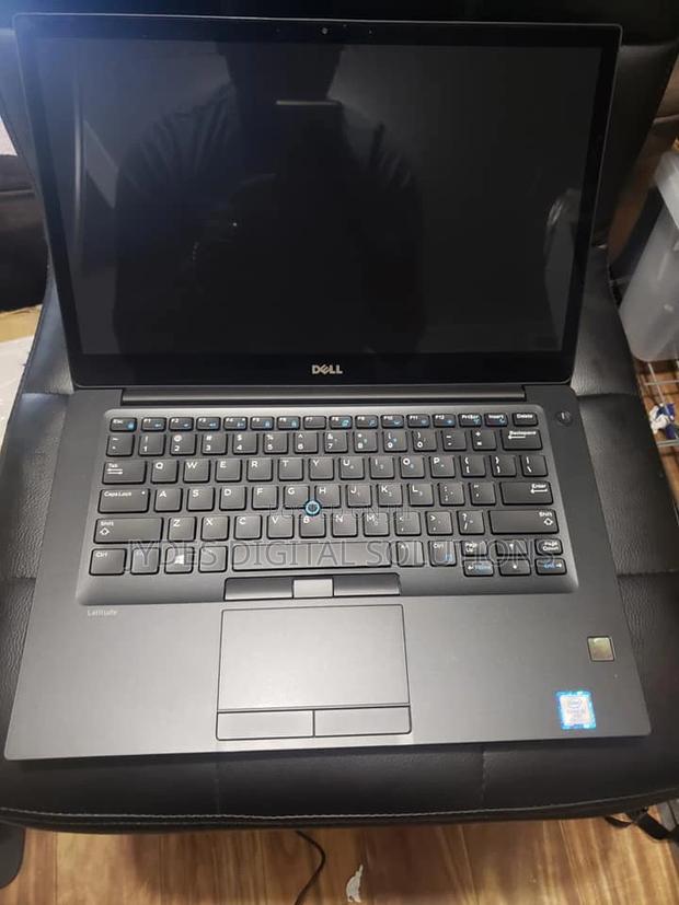 Laptop Dell Latitude 7480 8GB Intel Core I7 SSD 256GB - main view