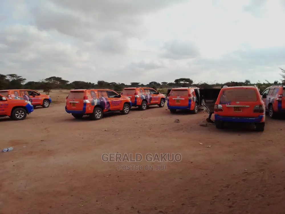 Car Hire Services