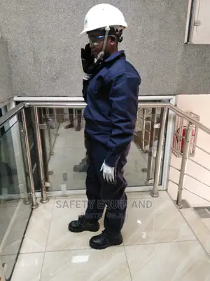 Heat Radiant Overalls