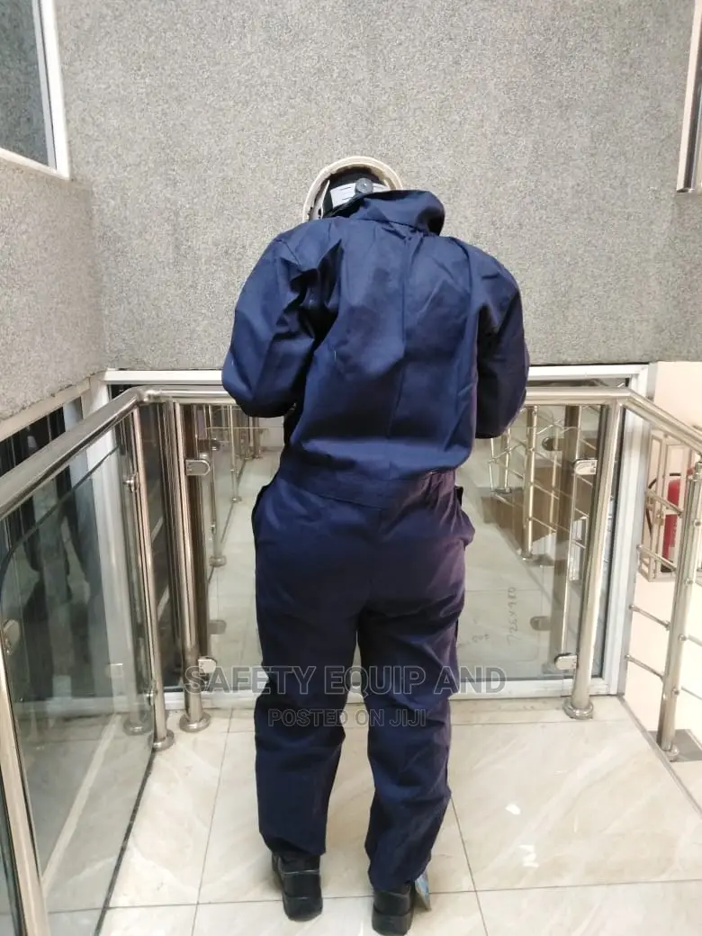 Overalls[Cargo,Plain,Reflective]