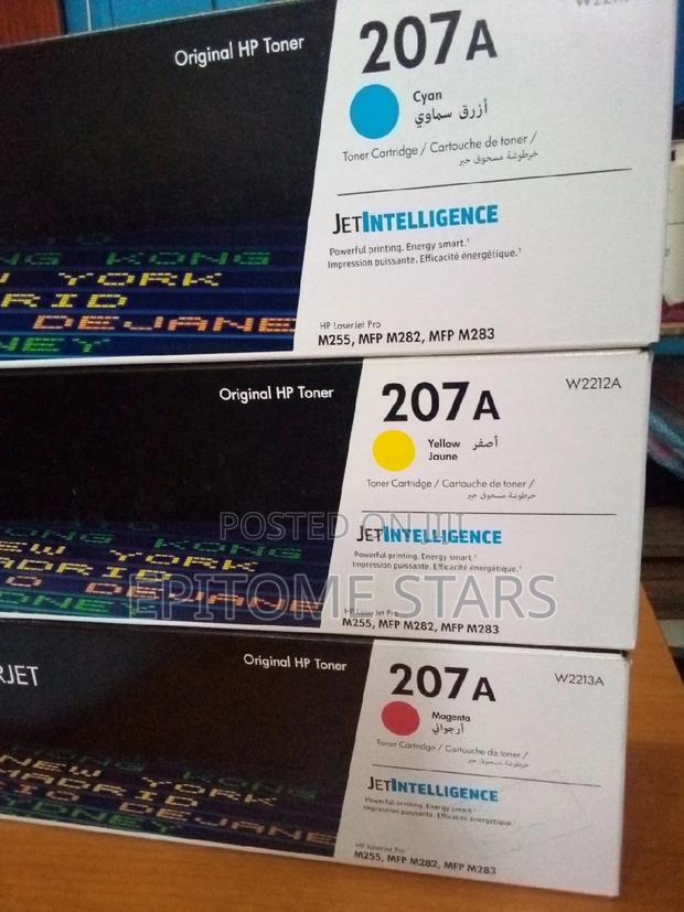 HP-207A Best Quality Original Toners - main view