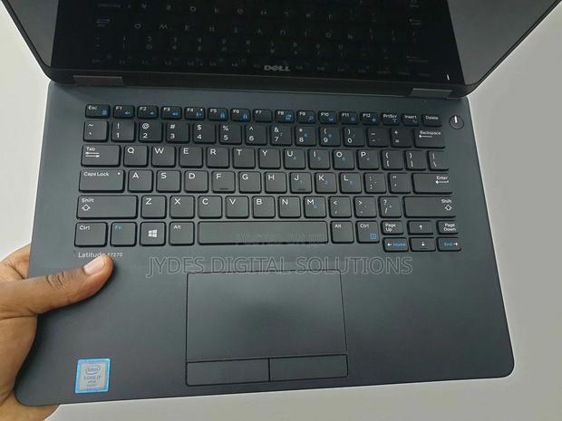 Laptop Dell Latitude 7280 8GB Intel Core I7 SSD 256GB - main view
