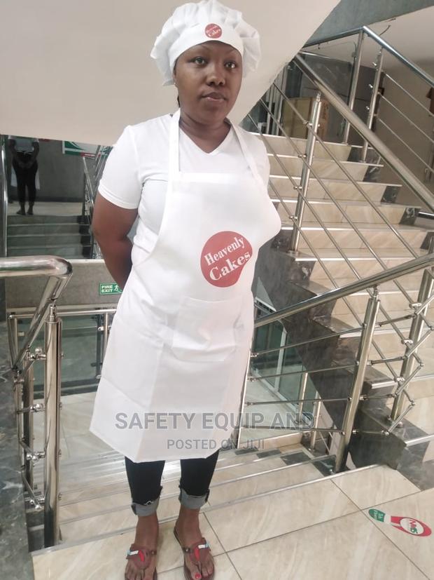 Best Quality White Aprons