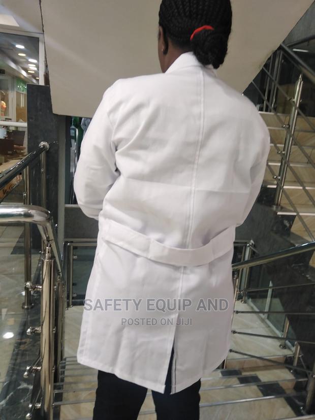Qualified Lab Coats