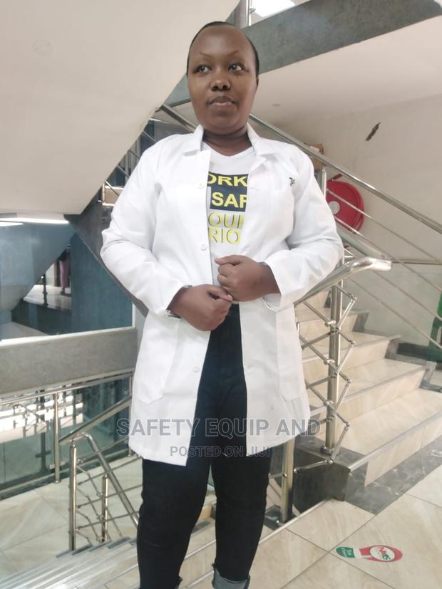 Qualified Labcoats - main view