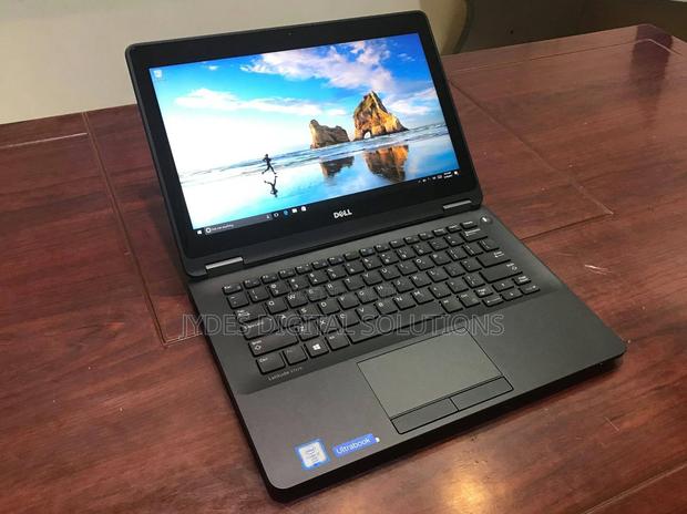 Laptop Dell Latitude 7280 8GB Intel Core I7 SSD 256GB - thumbnail 4