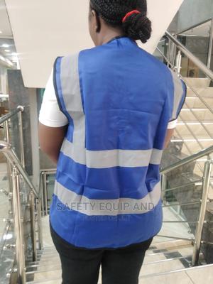 Polished Surface Reflector Vests - thumbnail 2