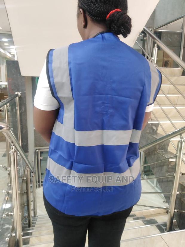 Polished Surface Reflector Vests - main view