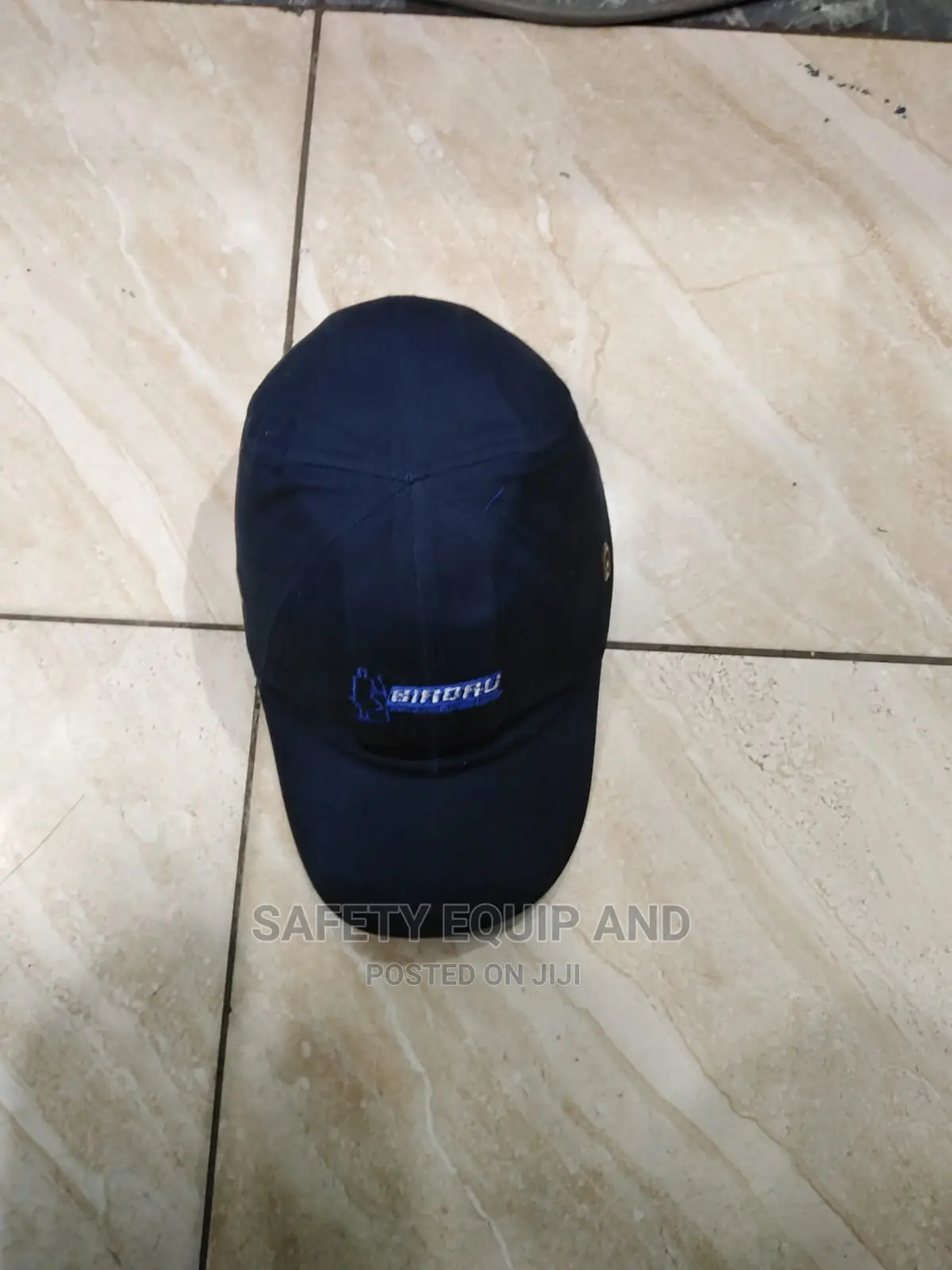 Navy Blue Bumb Cap