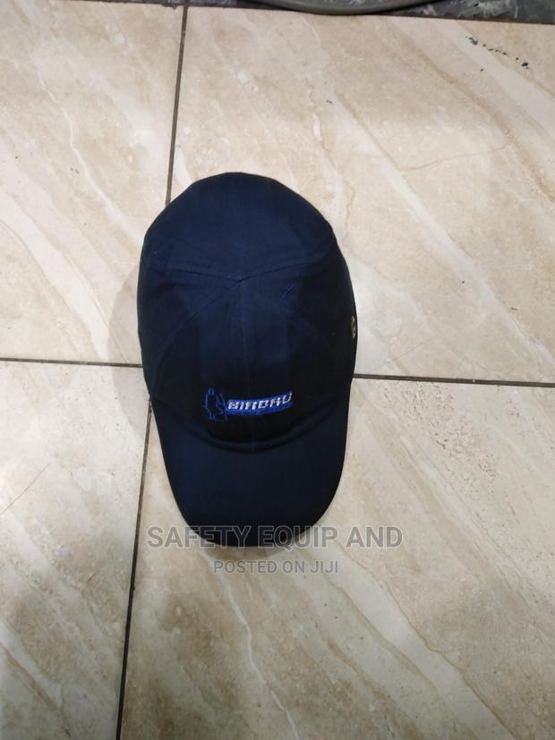 Navy Blue Bumb Cap