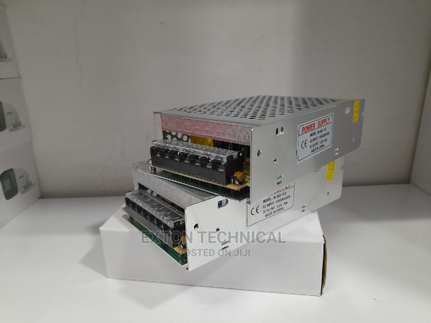 Power Supply Unit 5amps Open