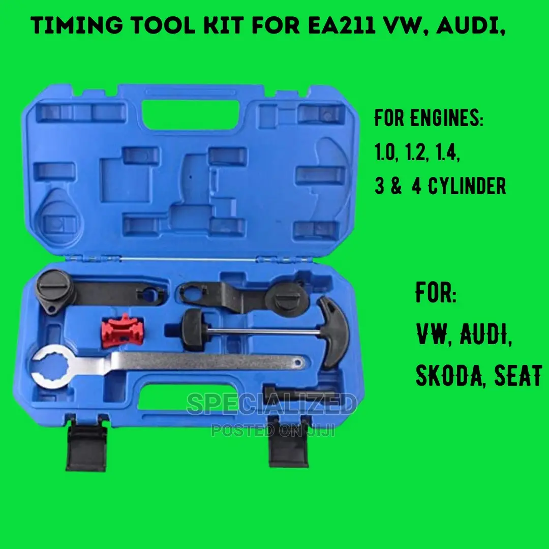 VW MK7 Camshaft Timing Toolkit EA211 Series