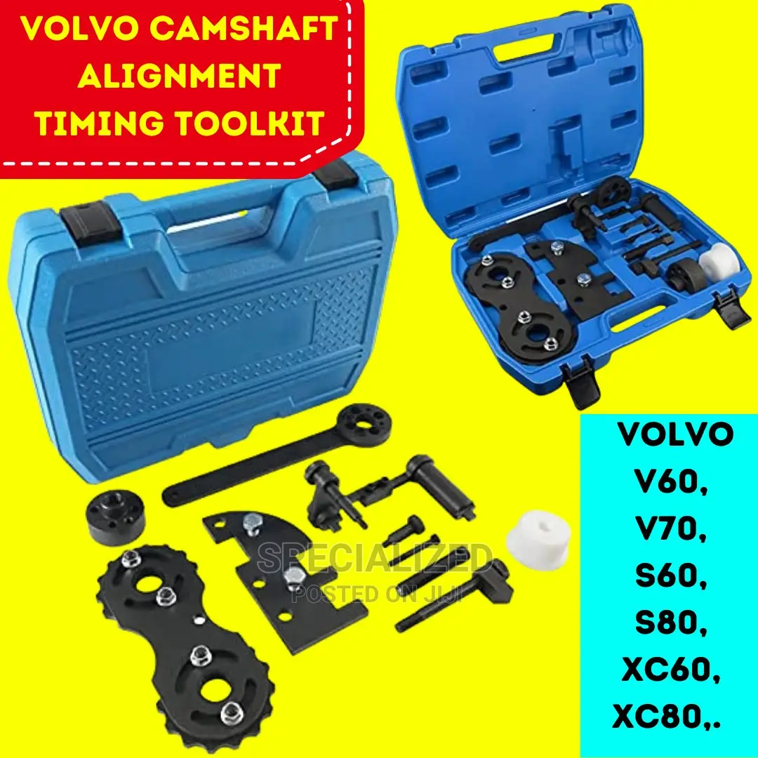 Volvo Camshaft Alignment Timing Toolkit