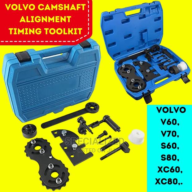 Volvo Camshaft Alignment Timing Toolkit