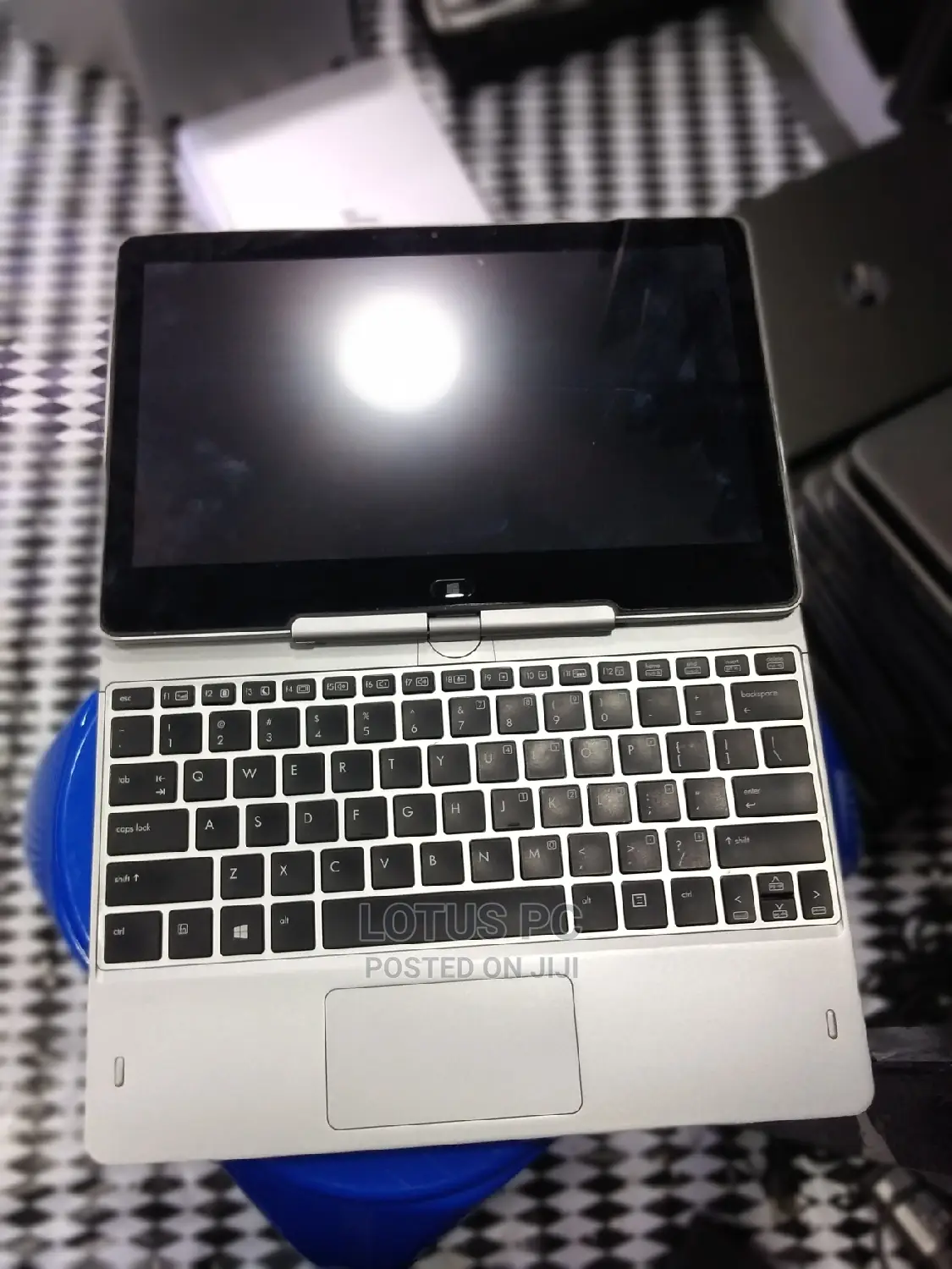 Laptop HP EliteBook Revolve 810 G3 Tablet 8GB Intel Core I7 SSD 256GB