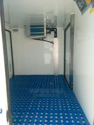 Daihatsu Hijet Refrigrator Truck
