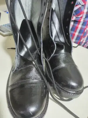 Securical Boots