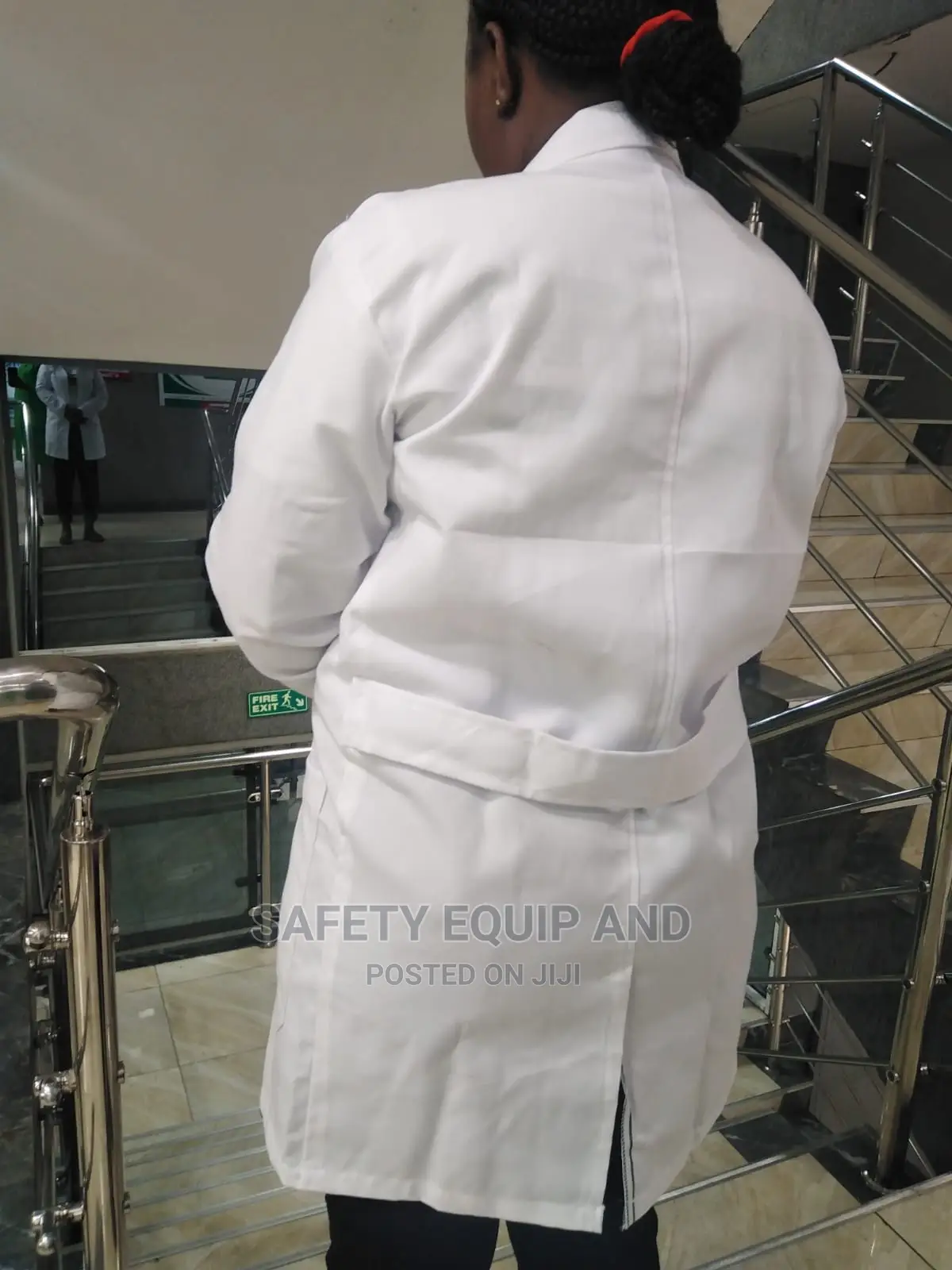 Medical Labcoats in Stock