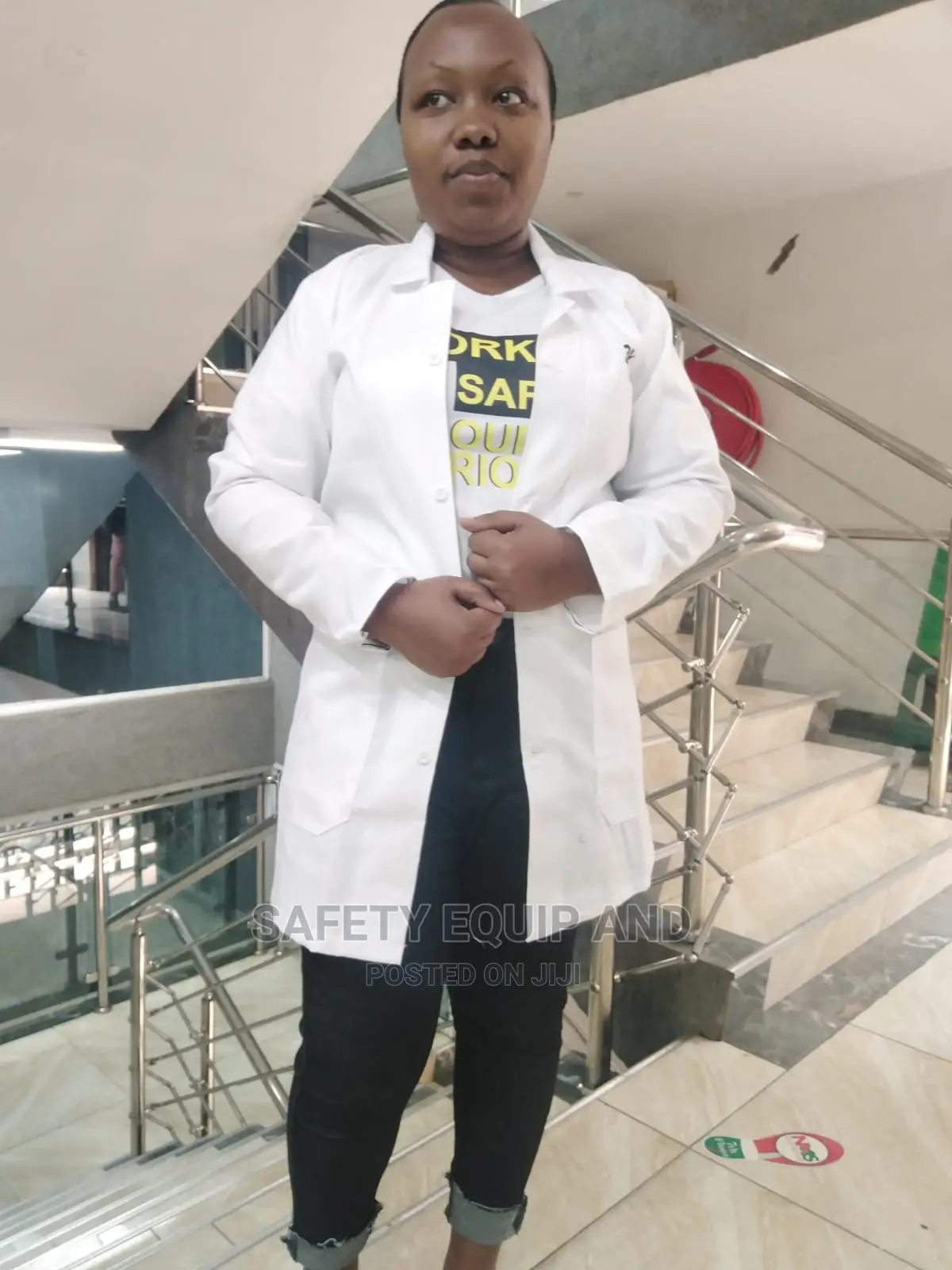 Medical Labcoats in Stock