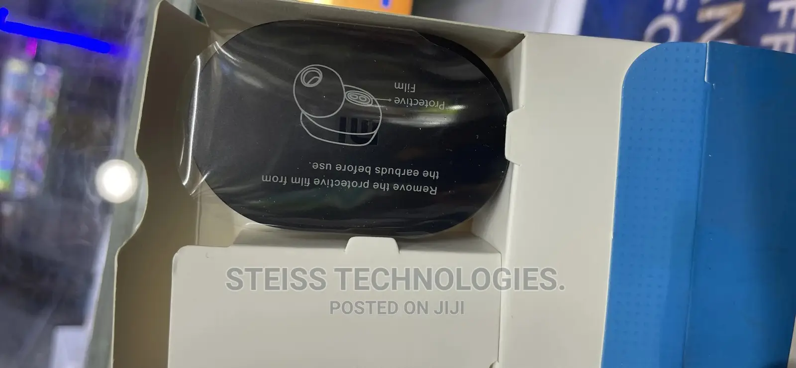 Mi True-Earbuds.