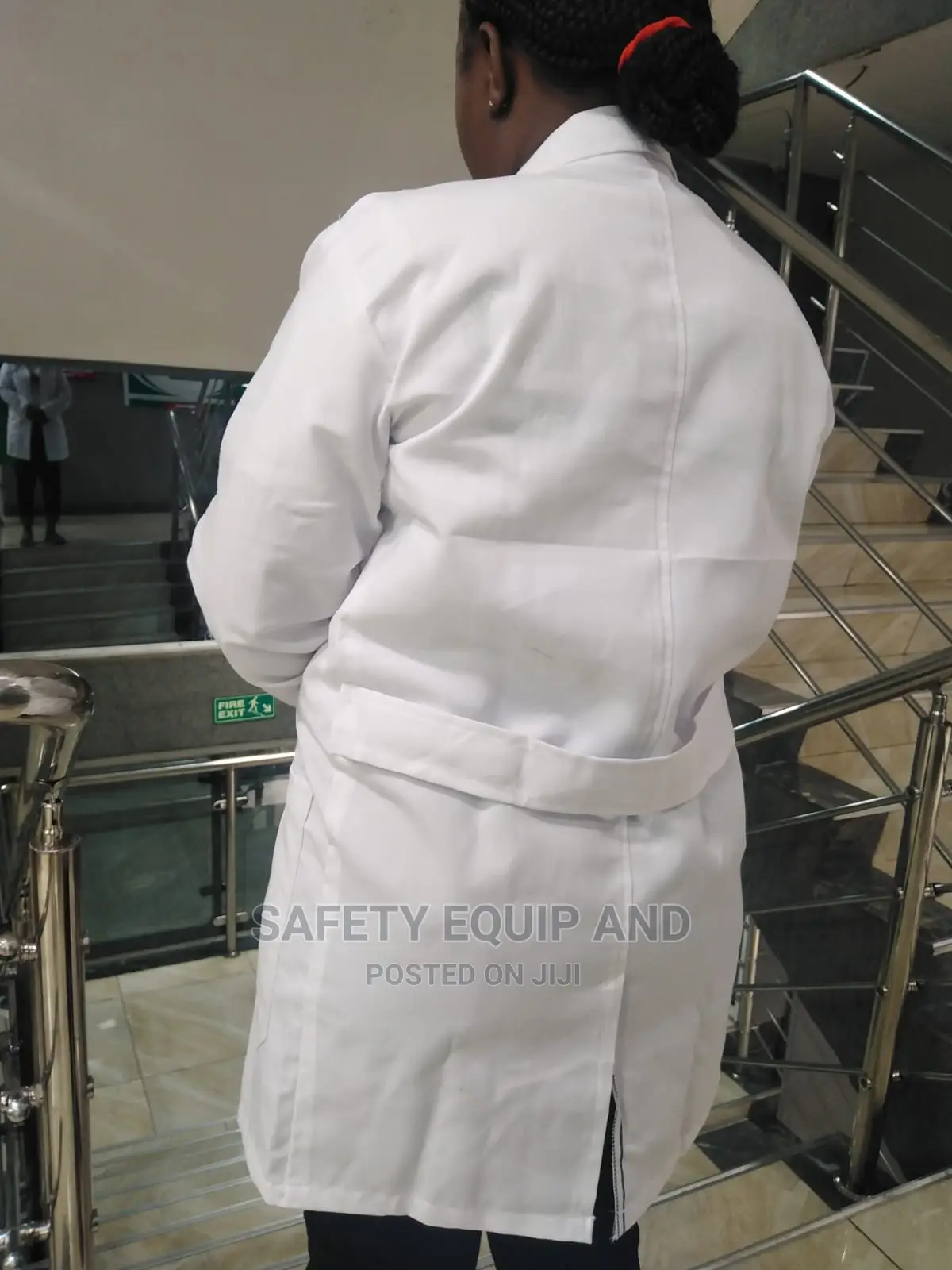 White Dustcoats/Labcoats