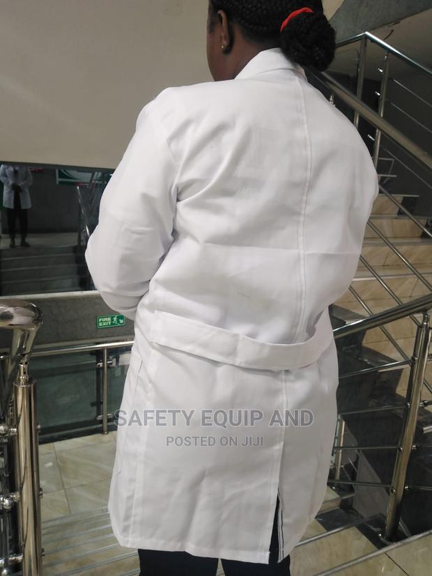 White Dustcoats/Labcoats