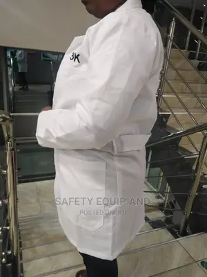 White Dustcoats/Labcoats