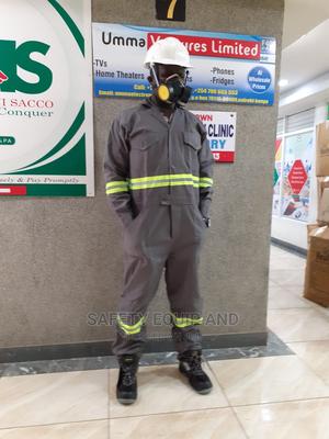 Reflective Coverall - thumbnail 2