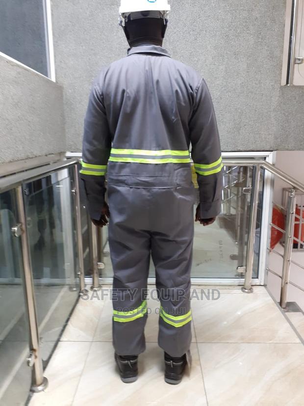 Tetrex Reflective Coverall - thumbnail 3