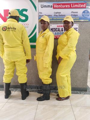 Branded Plain Coverall/Overall - thumbnail 2