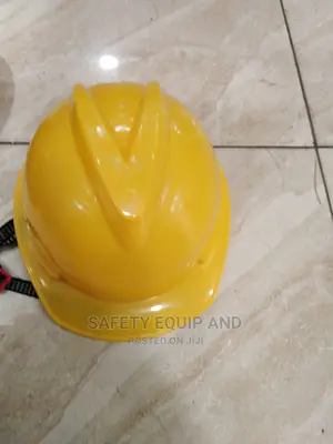 Affordable Yellow Helmets
