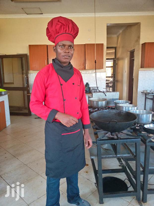 Chef Jackets - main view