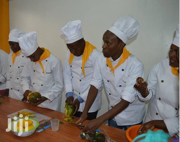 Chef Jackets - thumbnail 3