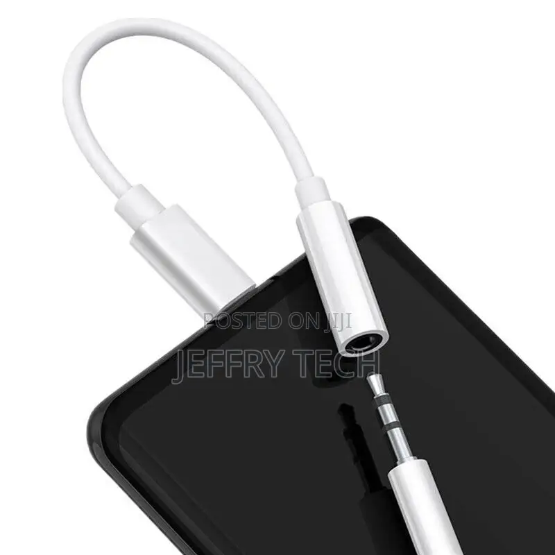 Samsung Adapter Cable Type C to 3,5mm Female Audio Jack Head
