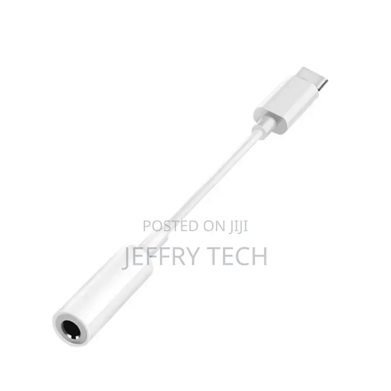 Samsung Adapter Cable Type C to 3,5mm Female Audio Jack Head