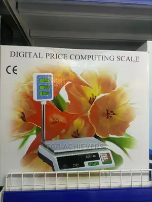 Acs30kg Weighing Scale