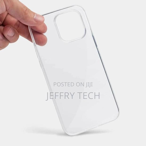 Apple iPhone13 Clear Case 13 Regular, Pro, Mini, Pro Max, Pr