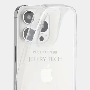 Apple iPhone13 Clear Case 13 Regular, Pro, Mini, Pro Max, Pr