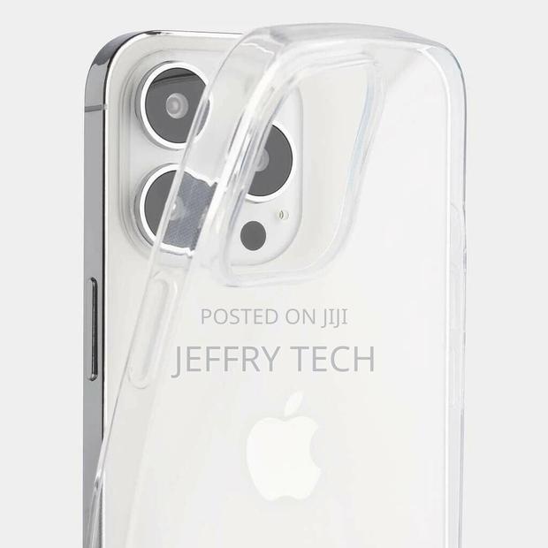 Apple iPhone13 Clear Case 13 Regular, Pro, Mini, Pro Max, Pr - thumbnail 2