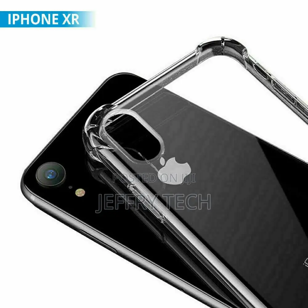 iPhone 13/12 Pro 6.1 King Kong Anti Burst Clear Case Shockp
