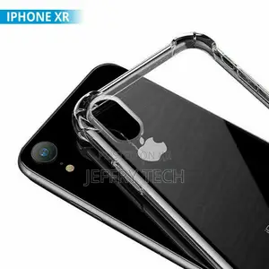 iPhone 13/12 Pro 6.1 King Kong Anti Burst Clear Case Shockp
